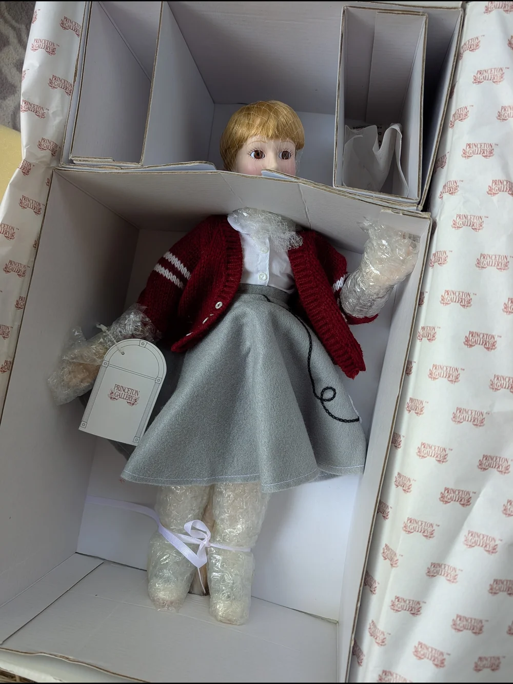 Princeton collectible kids